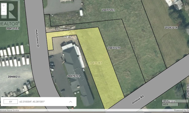 Lot-16A Hub Centre Drive