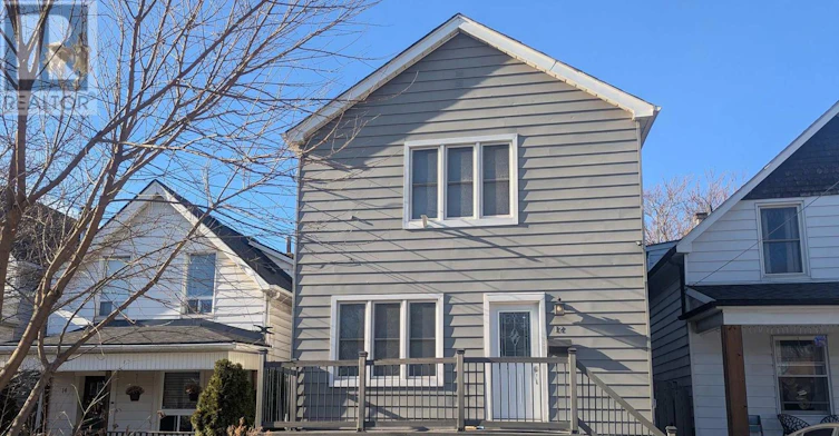 UPPER-12 24th Street EAST, Hamilton, ON, L8V 2X7