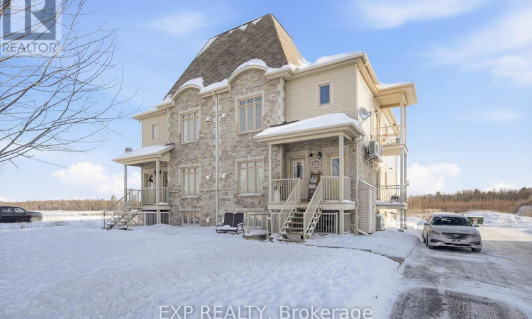 1, 2, 3-201 Bourdeau Boulevard