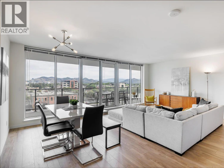607-485 Groves Avenue, Kelowna, BC, V1Y 0C1 - 2