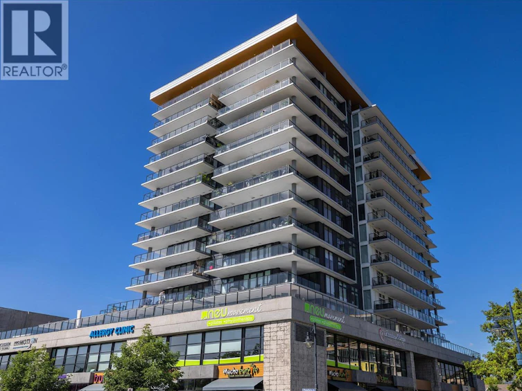 607-485 Groves Avenue, Kelowna, BC, V1Y 0C1