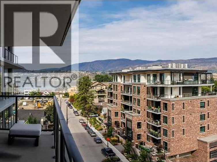 607-485 Groves Avenue, Kelowna, BC, V1Y 0C1 - 21