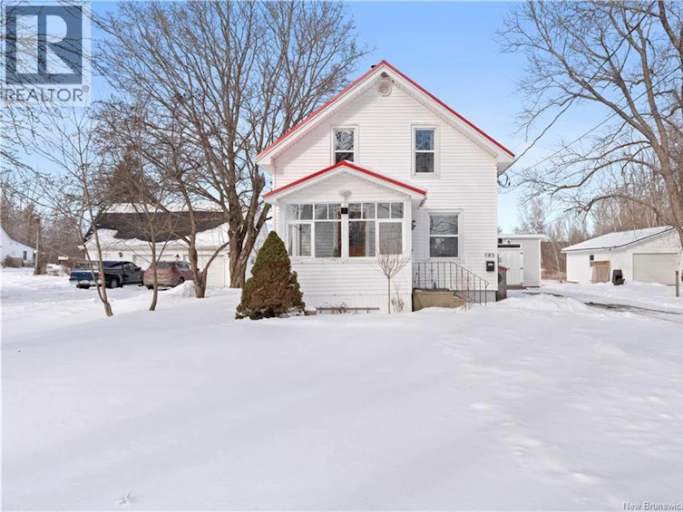 185 Salisbury Road, Moncton, NB, E1E 1A6