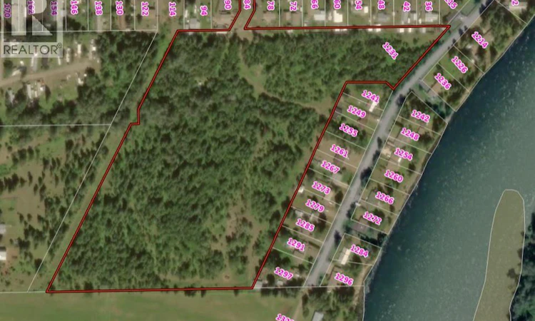 Lot 1-1231 Thompson Drive