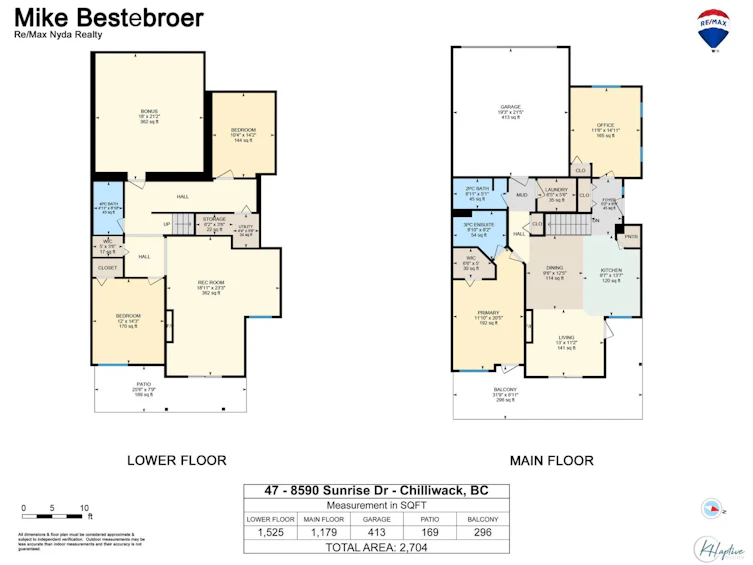 47-8590 Sunrise Drive, Chilliwack, BC, V2R 3Z4 - 29