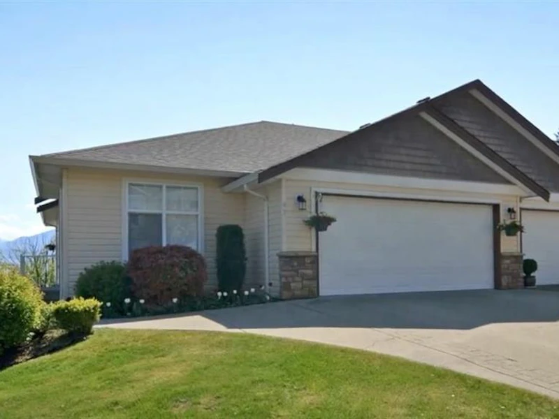 47 - 8590 Sunrise Drive, Chilliwack BC V2R 3Z4
