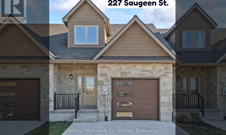 227 Saugeen Street