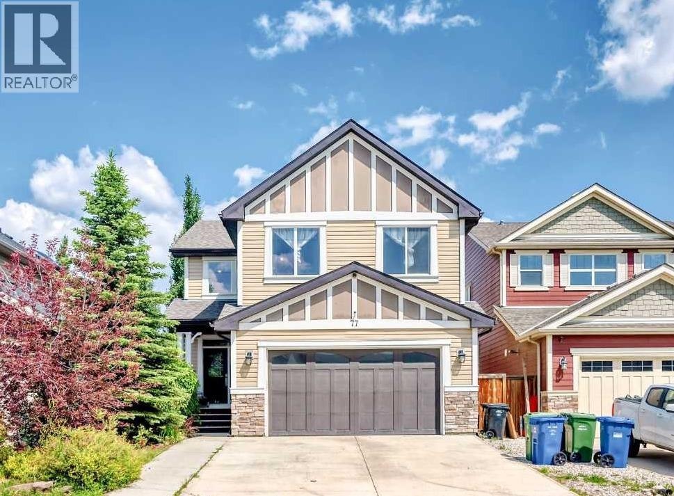 77 Chaparral Valley Grove SE, Calgary, AB, T2X 0M4