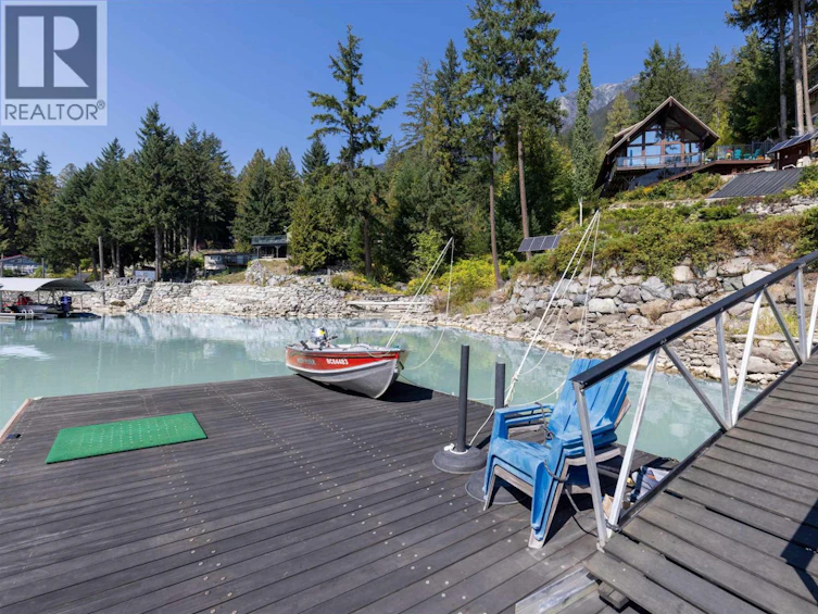 Lot 6-6500 In Shuck Ch Forest Road, Pemberton, BC, V0N 2K0 - 34