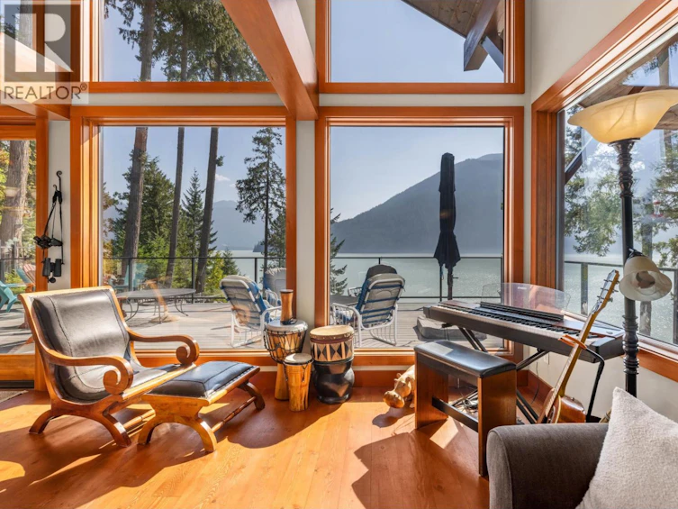 Lot 6-6500 In Shuck Ch Forest Road, Pemberton, BC, V0N 2K0 - 12