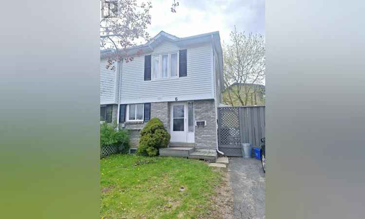 6 Woodstone Crescent