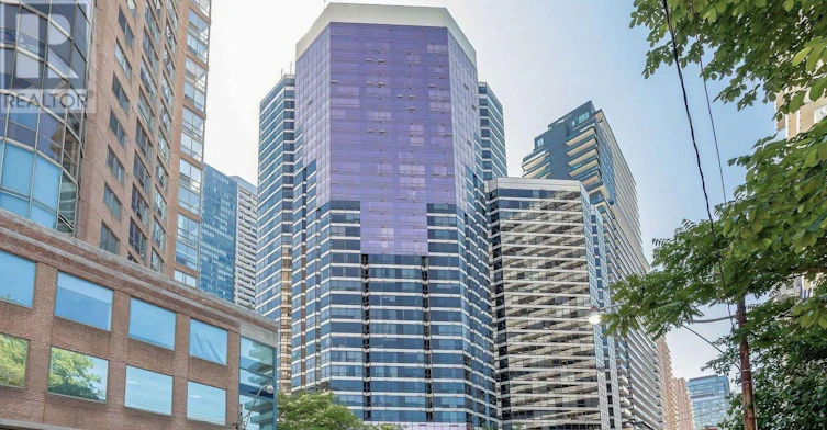 809-1001 Bay Street, Toronto, ON, M5S 3A6