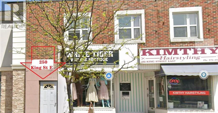 2-250 King Street E, Kitchener, ON, N2G 2L1