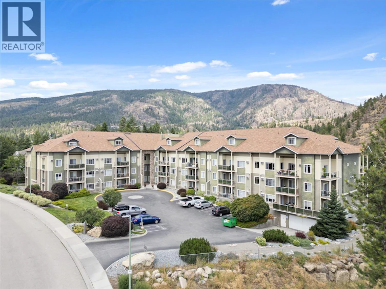 102-2120 Shannon Ridge Drive, West Kelowna, BC, V4T 2Z3