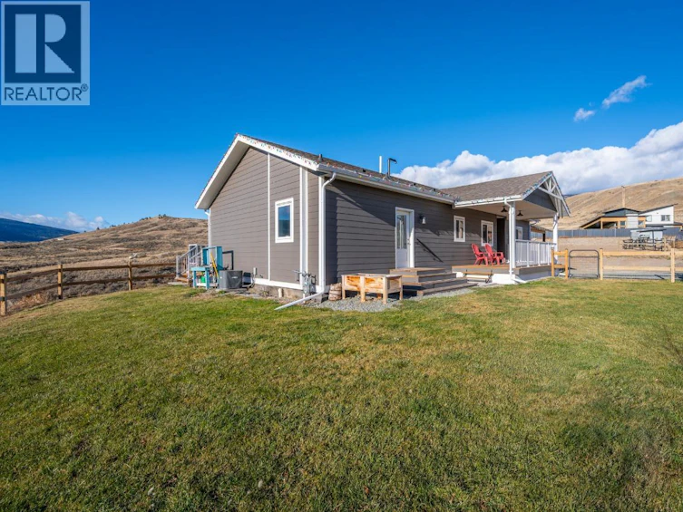 1460 Lopez Creek Drive, Cache Creek, BC, V0K 1H0 - 28
