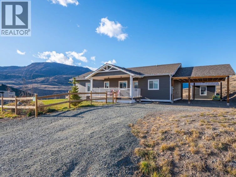 1460 Lopez Creek Drive, Cache Creek, BC, V0K 1H0 - 2