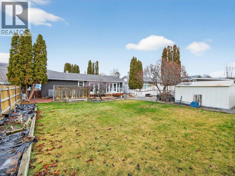 1249 Mesa Vista Drive, Ashcroft, BC, V0K 1A0 - 43