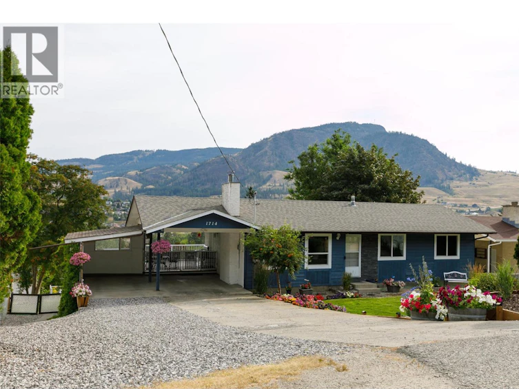 1714 Verdure Road, Kelowna, BC, V1P 1G6