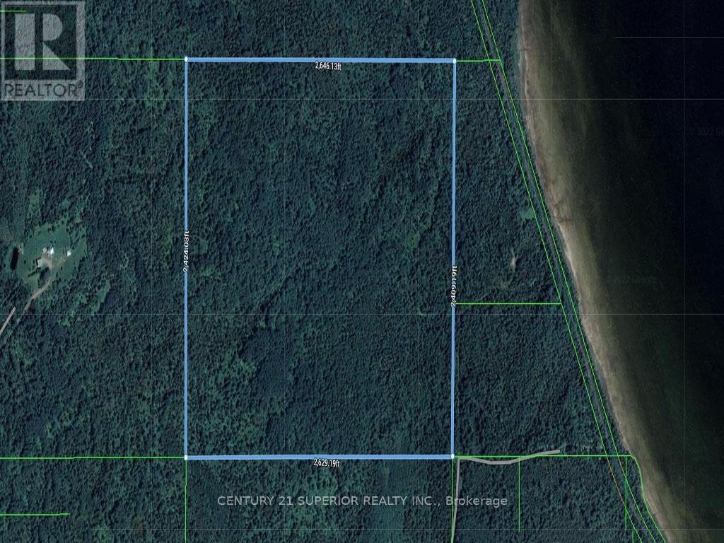 1/2 LT-16 Con 3 Nipigon E, Tyendinaga, ON, P0T 2J0