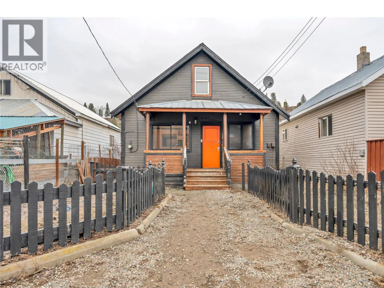 511 Similkameen Avenue, Princeton, BC, V0X 1W0