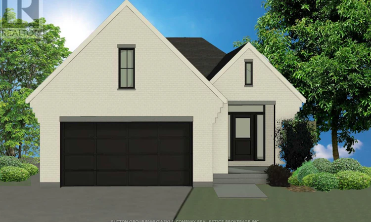LOT 100-60 Allister Drive