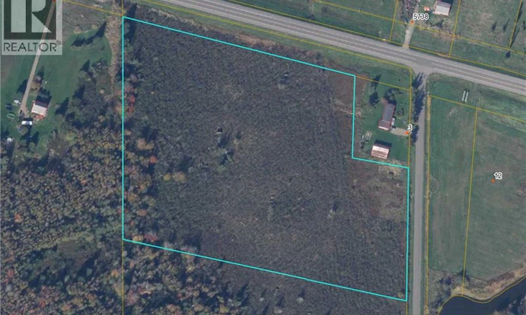 Lot-Collins Lake Road
