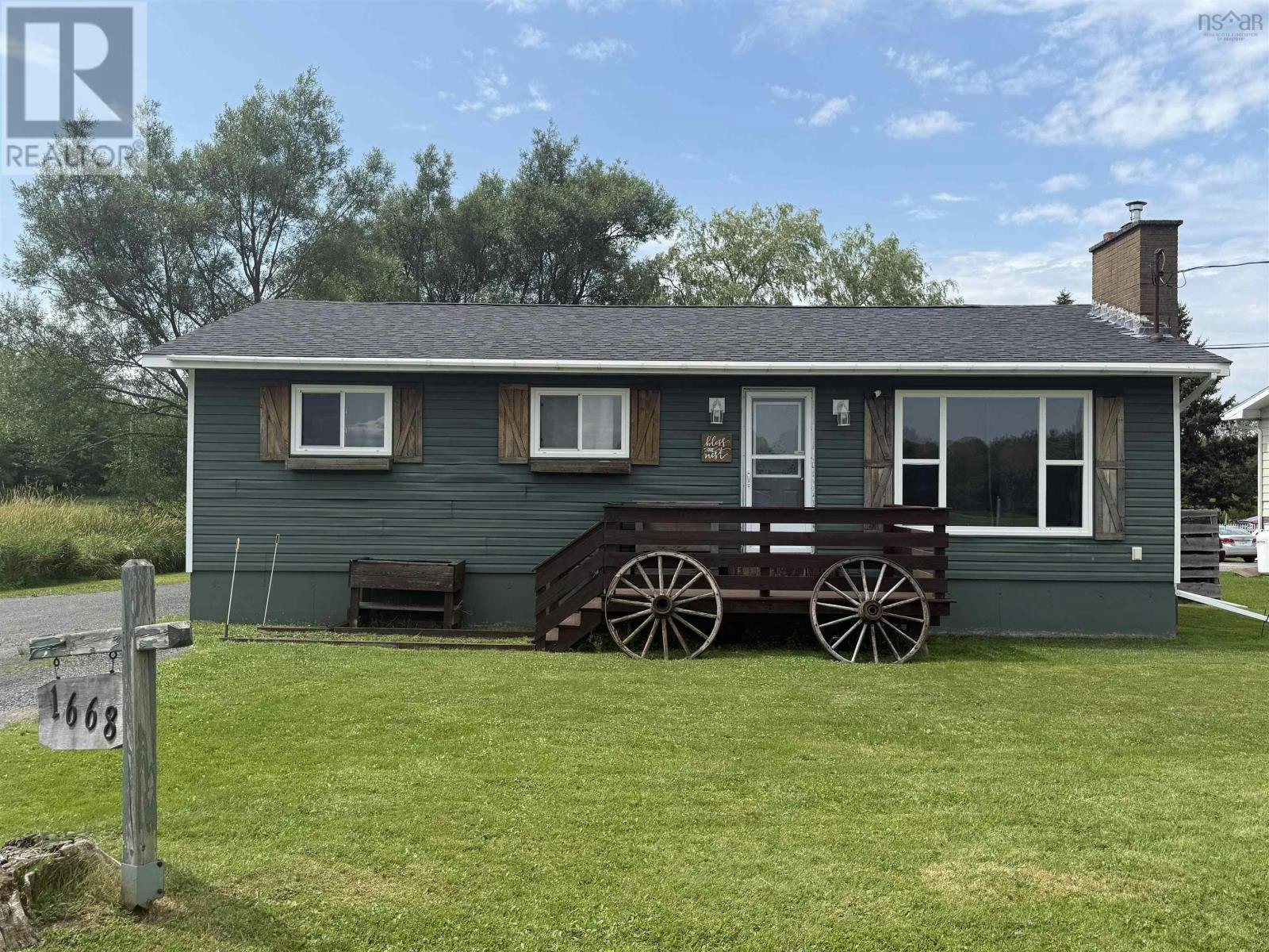 1668 Mackay Street, Westville, NS, B0K 2A0