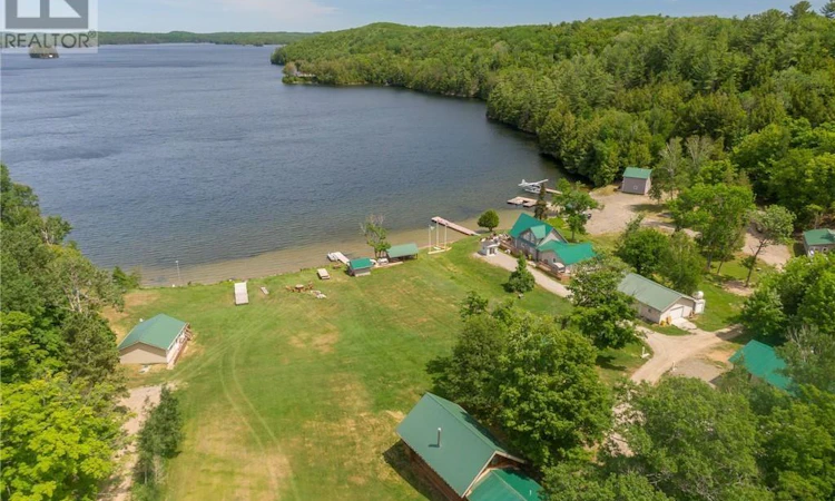 0 Panache Lake Mountain Cove Lodge