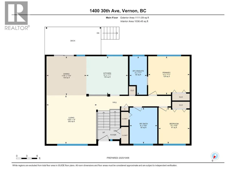 1400 30 Avenue, Vernon, BC, V1T 1Z5 - 55
