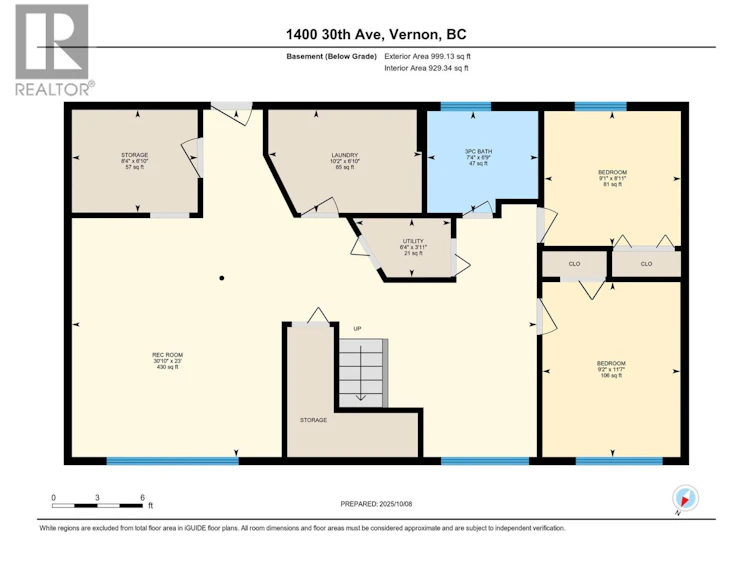 1400 30 Avenue, Vernon, BC, V1T 1Z5 - 56