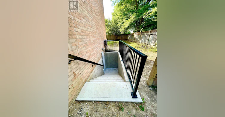 BASEMENT-106 Vivians Crescent, Brampton, ON, L6Y 4V4 - 2