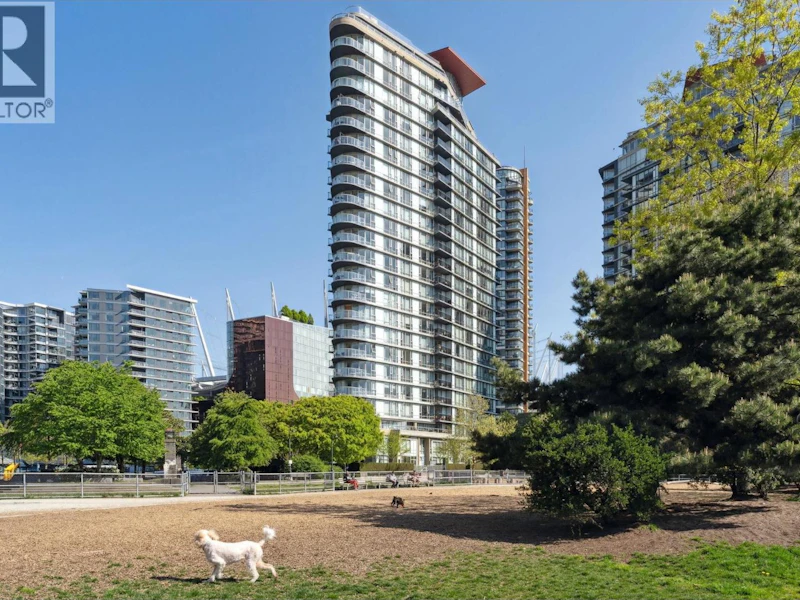 1701 - 918 Cooperage Way, Vancouver BC V6B 0A7