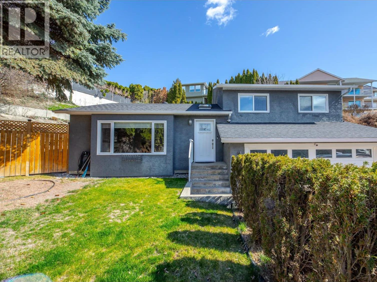 154 Dafoe Place, Penticton, BC, V0H 7E6
