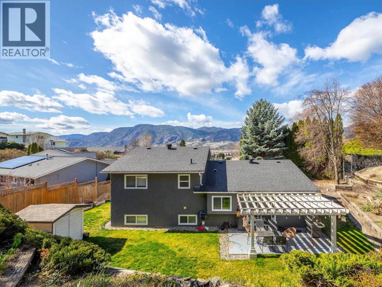 154 Dafoe Place, Penticton, BC, V0H 7E6 - 3