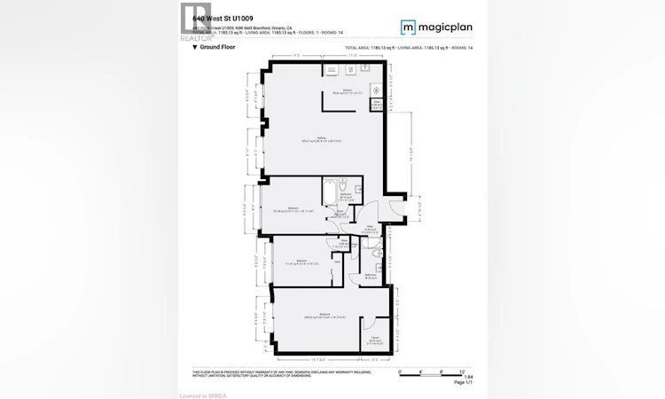 1009-640 West Street
