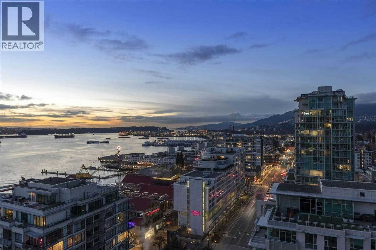 2107-188 E Esplanade, North Vancouver, BC, V7L 4Y1