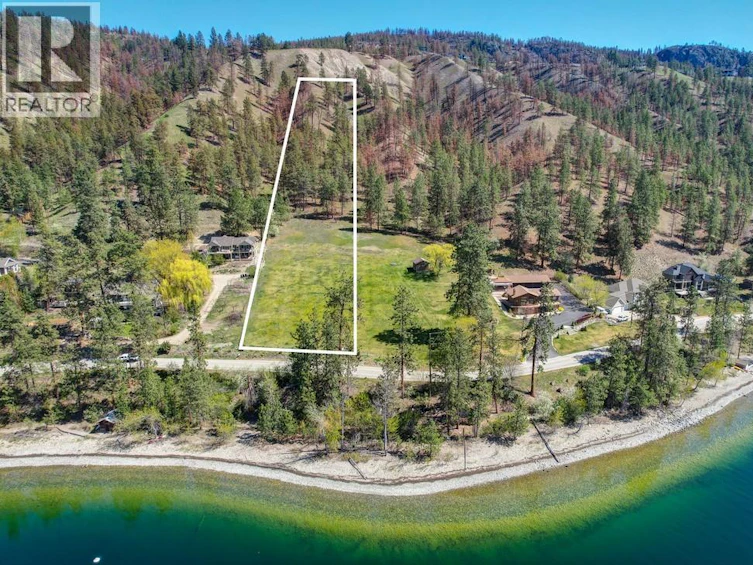 Proposed W Lot 28a Okanagan Centre Road, Lake Country, BC, V4V 2J3