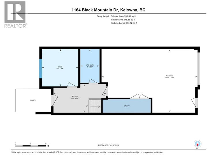 1164 Black Mountain Drive, Kelowna, BC, V1P 0A7 - 44