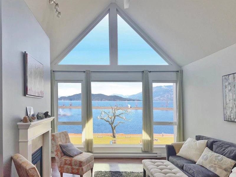406 - 378 Esplanade Avenue, Harrison Hot Springs BC V0M 1A3