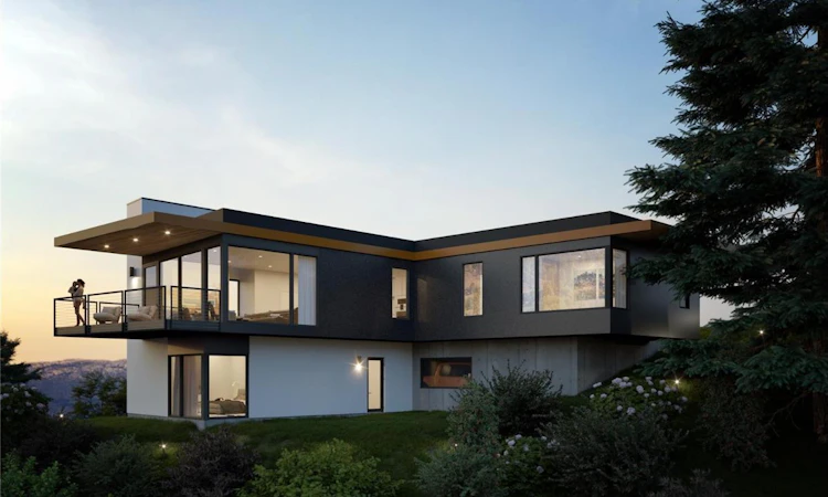 Lot 1-6116 Cuthbert Road