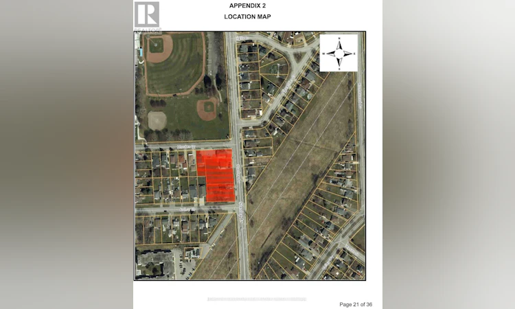 4965,4971,4981-5516 Stanley Ave, Morden Drive Avenue