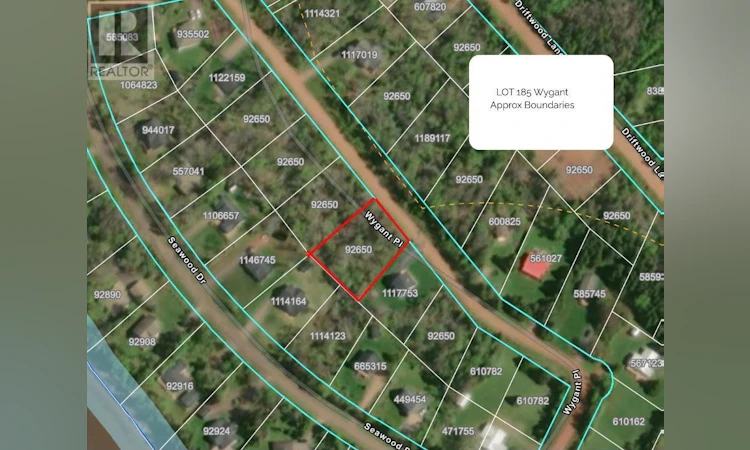 Lot-185 Wygant Place