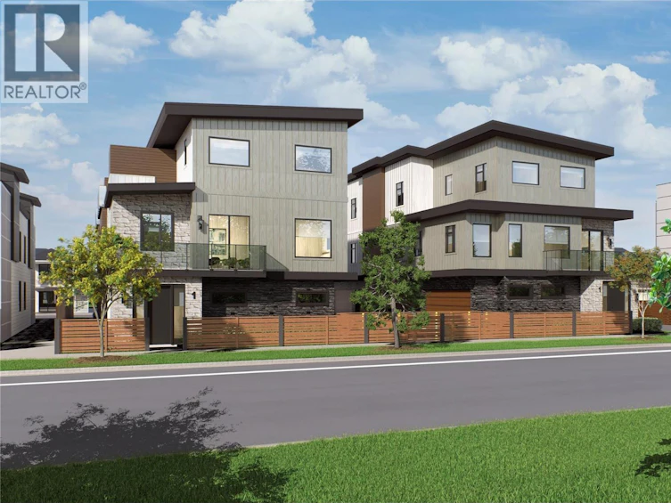 3-743 Morrison Avenue, Kelowna, BC, V1Y 5E5