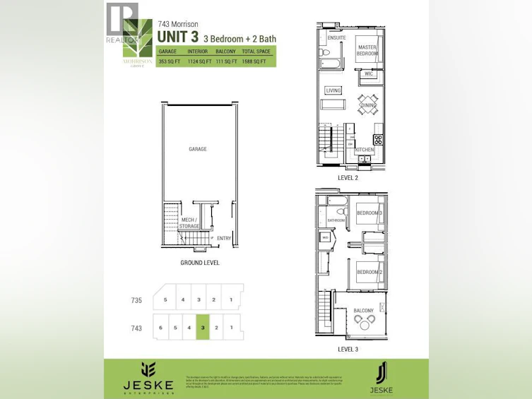 3-743 Morrison Avenue, Kelowna, BC, V1Y 5E5 - 13