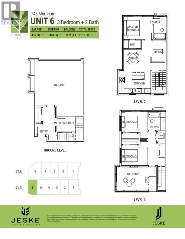 6-743 Morrison Avenue, Kelowna, BC, V1Y 5E5 - 35