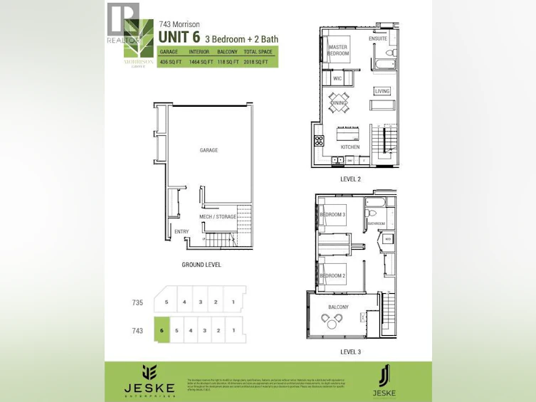 6-743 Morrison Avenue, Kelowna, BC, V1Y 5E5 - 35