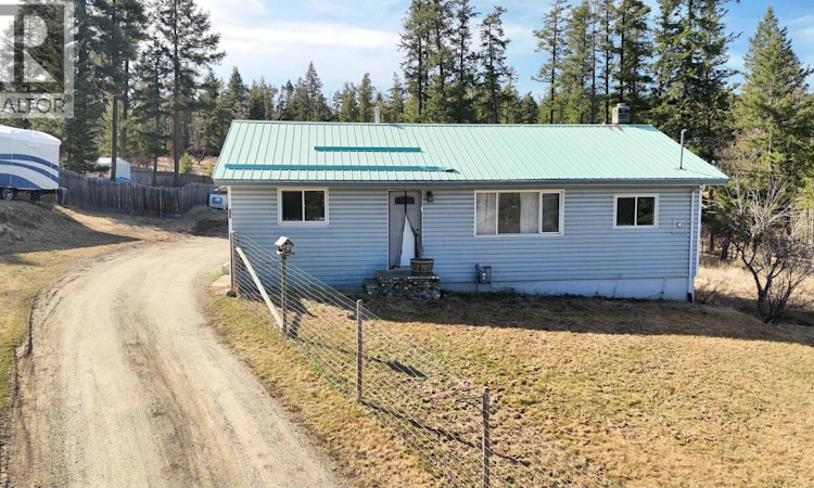 915 Dog Creek Road
