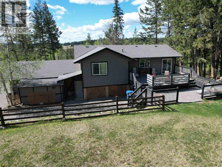 4737 Sussnee Road, 100 Mile House, BC, V0K 2Z0 - 8