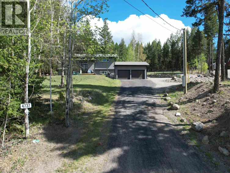 4737 Sussnee Road, 100 Mile House, BC, V0K 2Z0 - 3