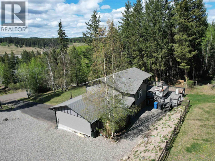 4737 Sussnee Road, 100 Mile House, BC, V0K 2Z0 - 4